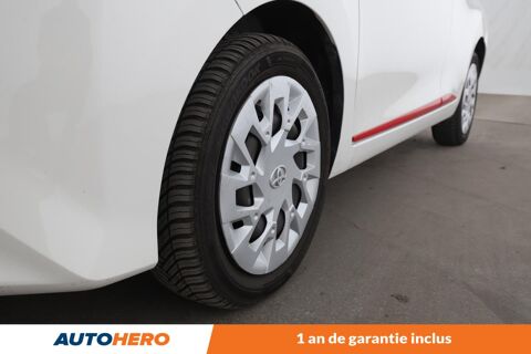 Aygo 1.0 VVT-i X-Play 5P 72 ch 2019 occasion 92130 Issy-les-Moulineaux