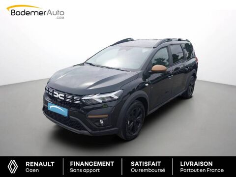 Dacia Jogger Hybrid 140 7 places GSR2 Extreme 2025 occasion H&eacute;rouville-Saint-Clair 14200
