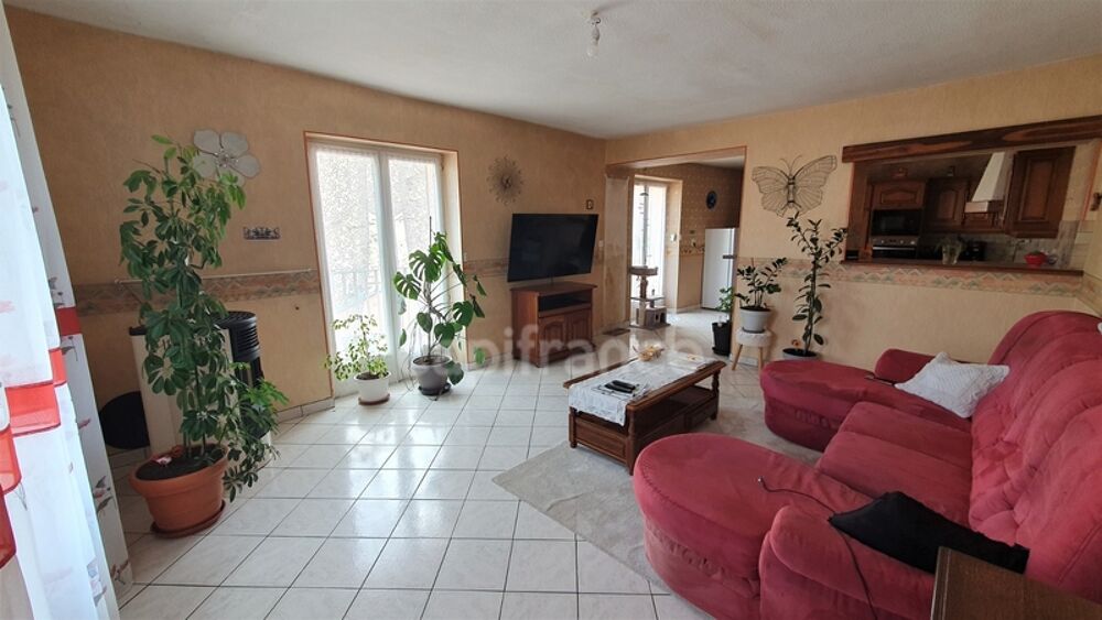 Vente Maison Maison à vendre 5 pièces de 150m² SAINT LOUP SUR SEMOUSE (70) Saint loup sur semouse