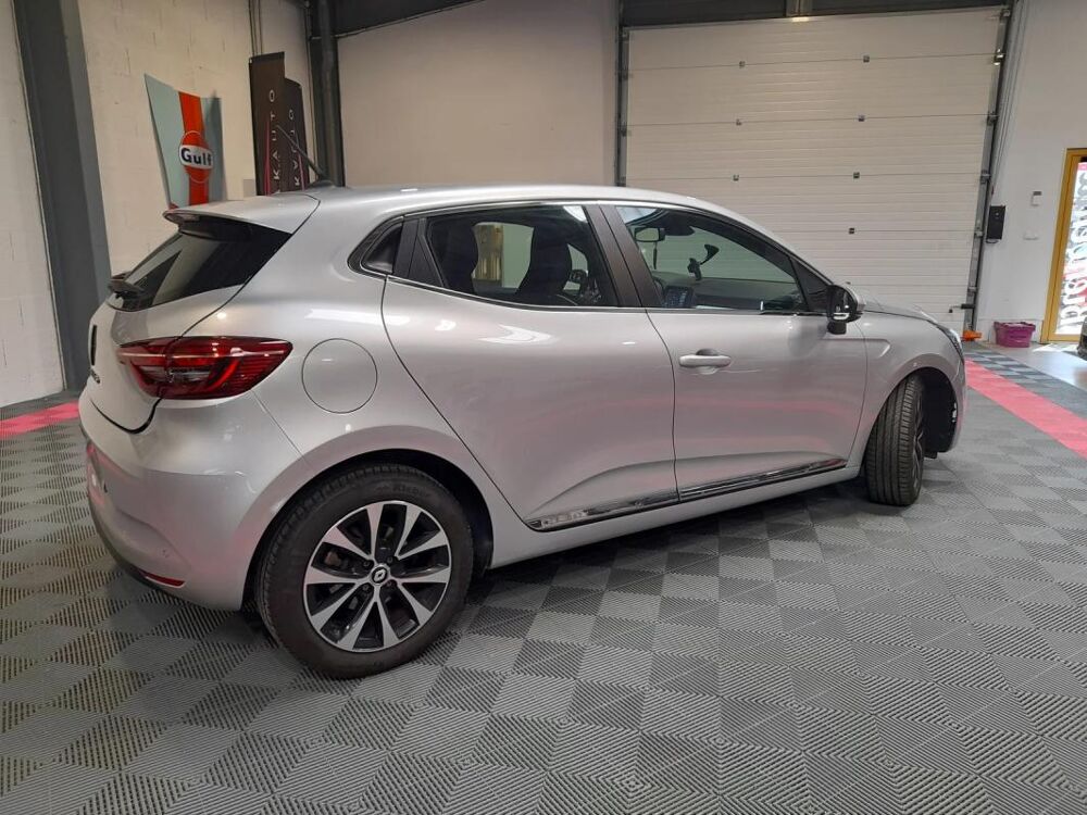 Clio Intens 2022 occasion 35520 La Chapelle Des Fougeretz