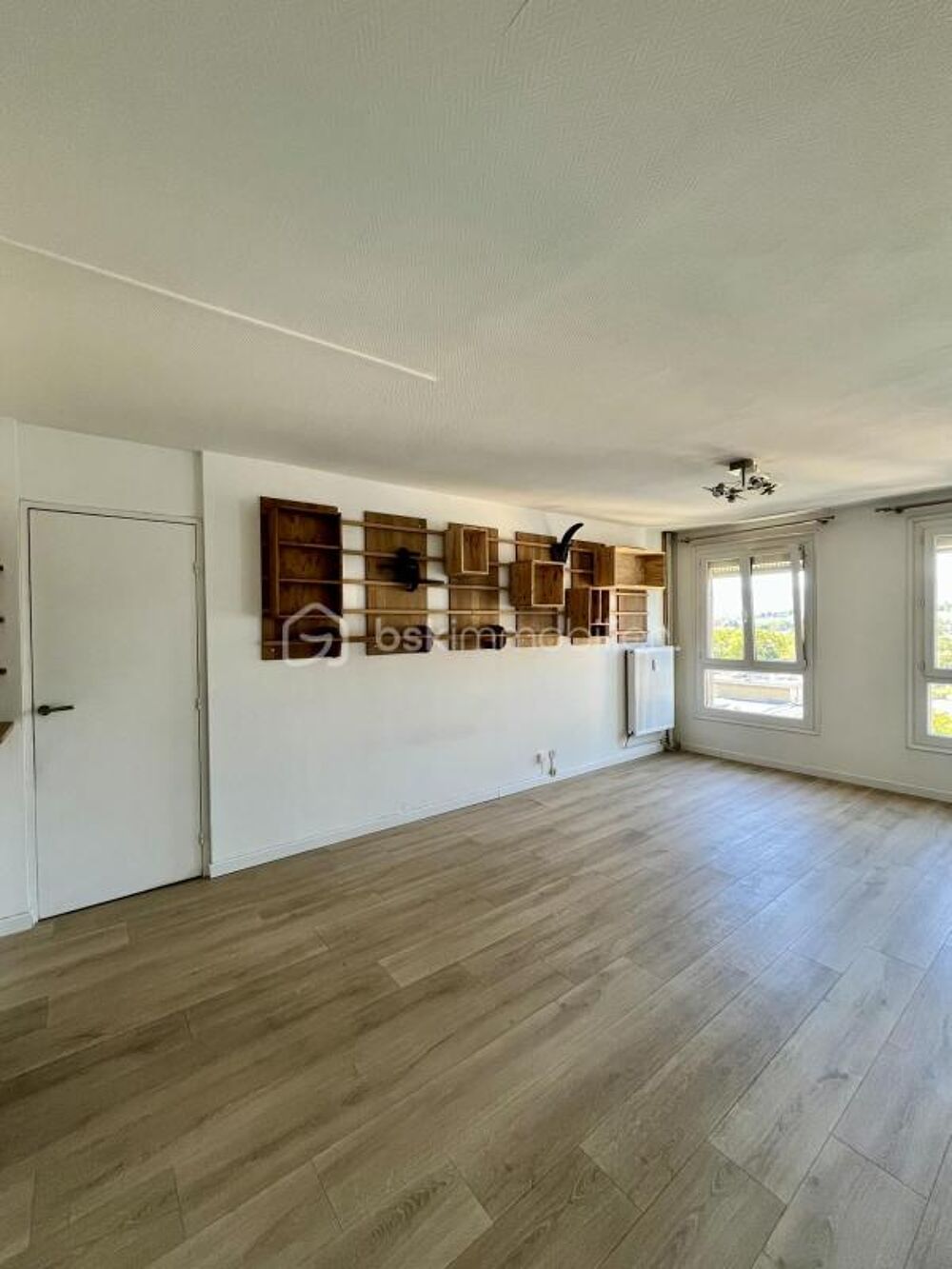 BARBY - T3 de 73 m² en étage élevé avec balcon