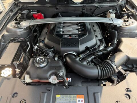 Mustang GT V8 BVA PACK BREMBO 2014 occasion 33300 Bordeaux