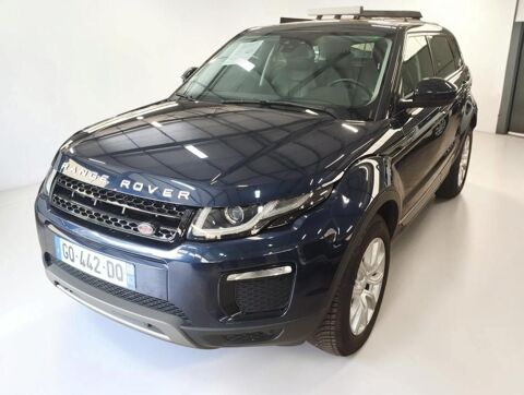 Annonce voiture Land-Rover Range Rover Evoque 7600 €
