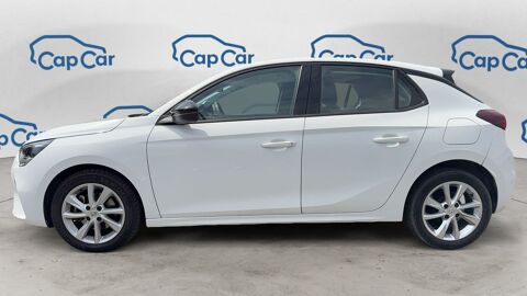 Corsa 1.2 Turbo 100 Elegance Business 2023 occasion 75012 Paris