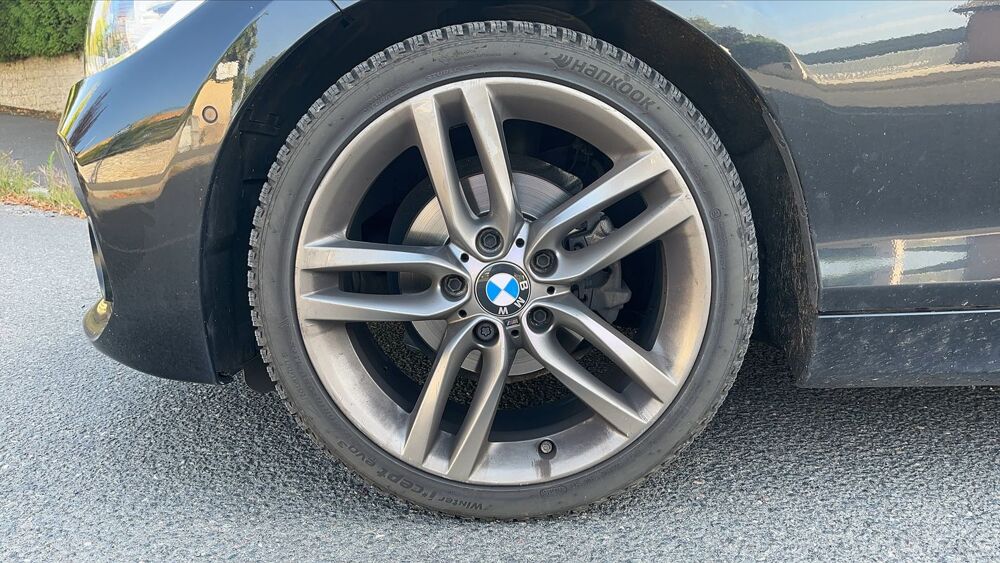 S&eacute;rie 1 (F20) 118d 150 BVA M Sport Ultimate 2019 occasion 48000 Mende