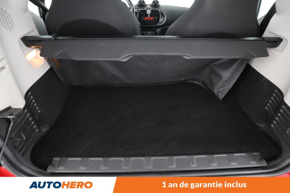 ForTwo 0.9 Passion Twinamic 90 ch 2017 occasion 92130 Issy-les-Moulineaux