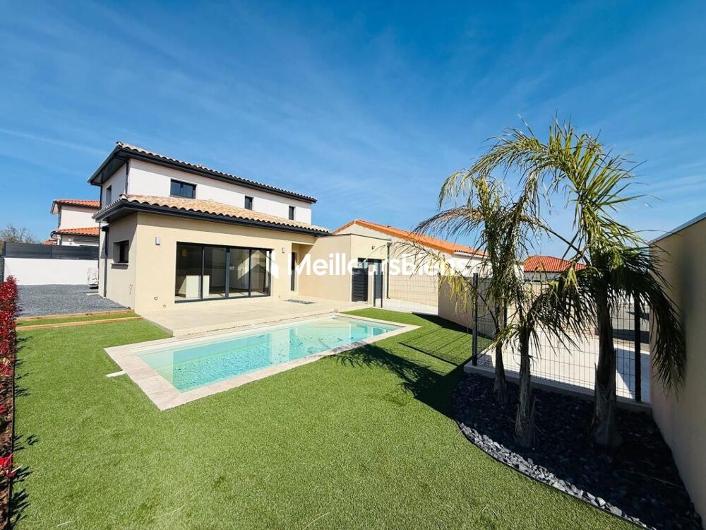 Maison 5 pièces 130 m² · à Thuir · 130 m² · 450 000 €