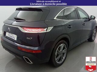 DS7 Crossback Hybride E-Tense 225 EAT8 +Cam&eacute;ra 2021 occasion 10150 Lavau