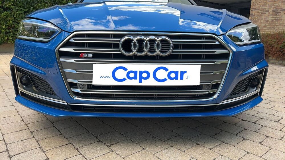 S5 II 3.0 TFSI 354 Quattro Tiptronic 8 S 2018 occasion 02200 Soissons