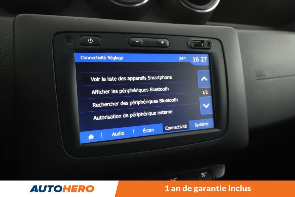 Duster II 1.5 dCi Blue Prestige 4x4 116 ch 2019 occasion 92130 Issy-les-Moulineaux