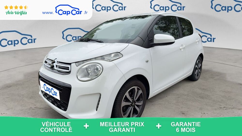 C1 1.0 VTi 72 Shine 2022 occasion 57680 Corny Sur Moselle
