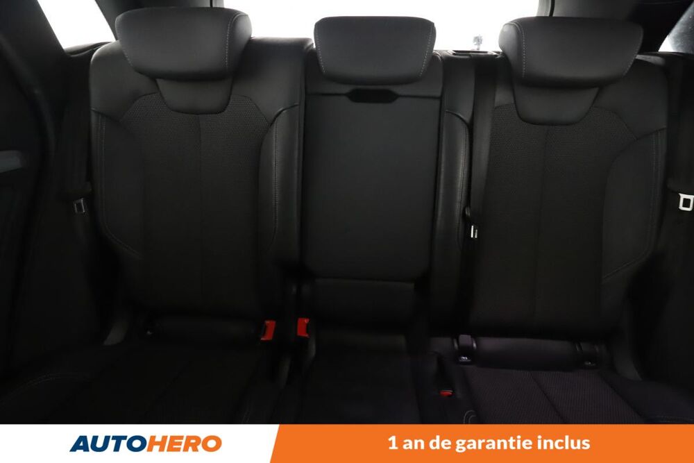 Q5 40 TDI S line Quattro S tronic 7 204 ch 2020 occasion 92130 Issy-les-Moulineaux