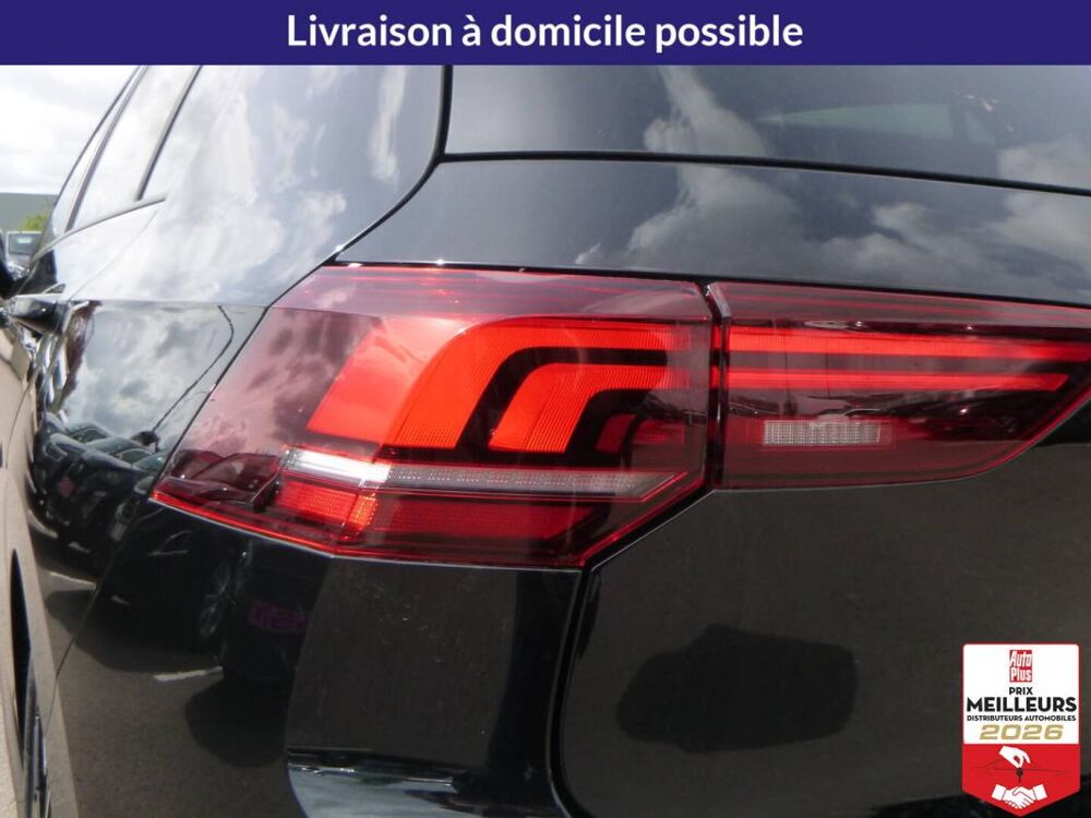 Golf eTSI 150 DSG7 R-Line +Jantes 18 +Pack Hiver 2026 occasion 10150 Lavau