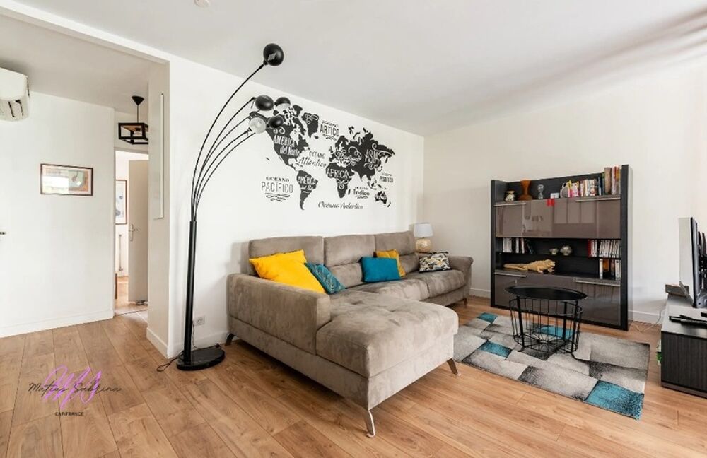 Appartement à vendre 3 pièces de 72.80 m² BONS EN CHABLAIS (74)