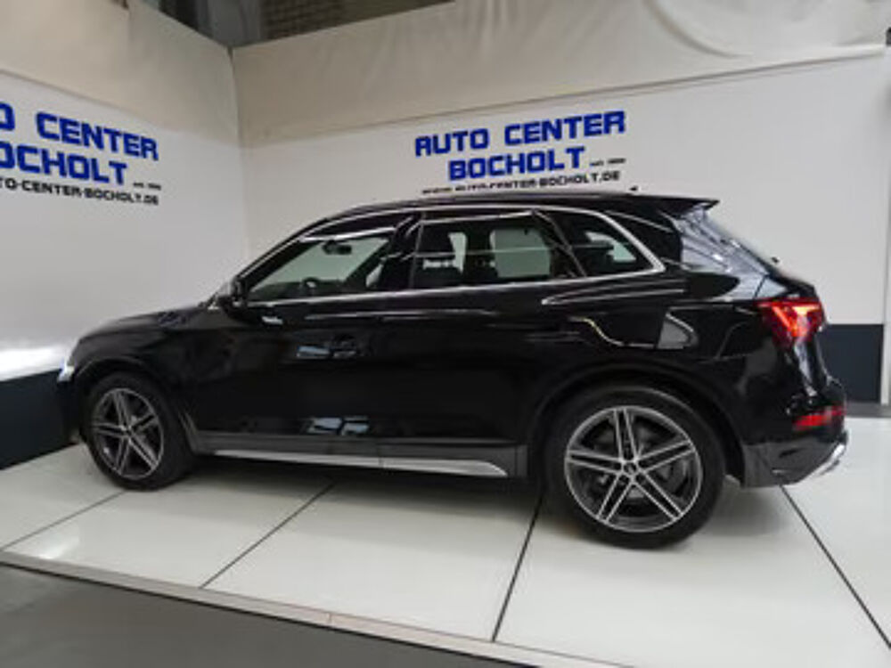 SQ5 TDI quattro S line 2022 occasion 33000 Bordeaux