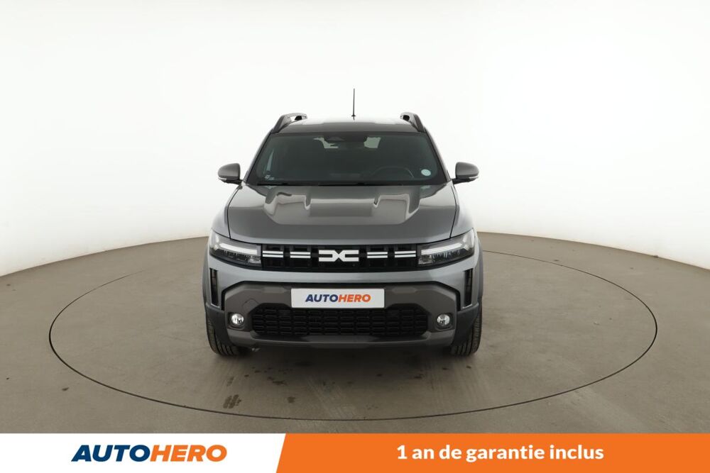 Duster III 1.6 Hybrid Journey 4x2 BVA 140 ch 2024 occasion 92130 Issy-les-Moulineaux