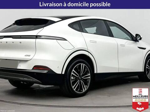 G6 Electrique 485 4WD Performance +Attelage 2026 occasion 10150 Lavau