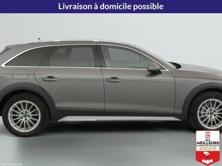 A4 40 TDI 204 S tronic 7 Quattro Design 2022 occasion 10150 Lavau
