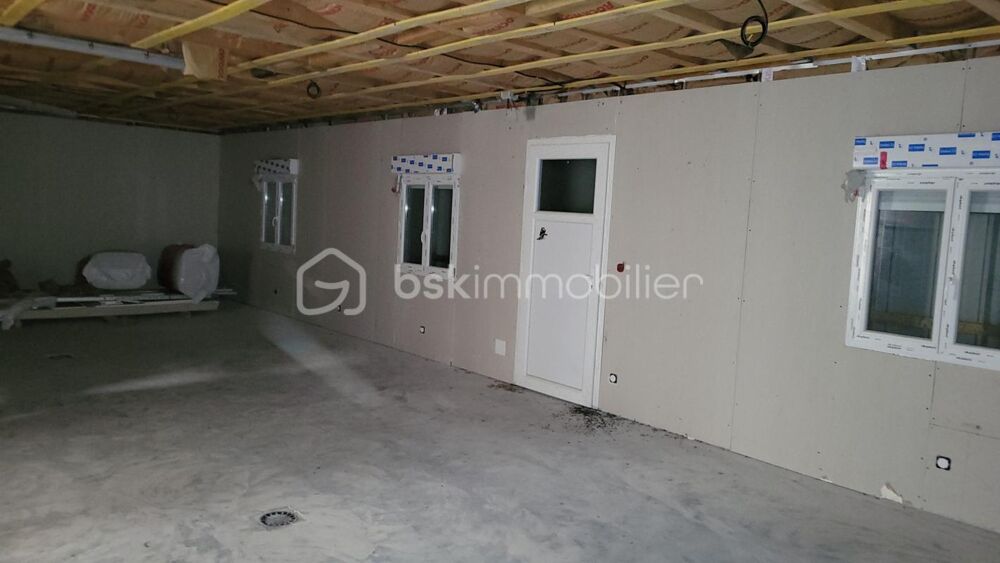 Vente Terrain Terrain à bâtir avec hangar de 220m² Vouziers