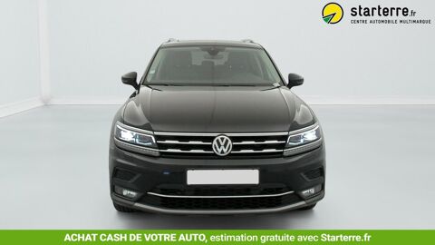 Tiguan Allspace 2.0 TDI 150 DSG7 CARAT EXCLUSIVE 2021 occasion 69190 Saint-Fons