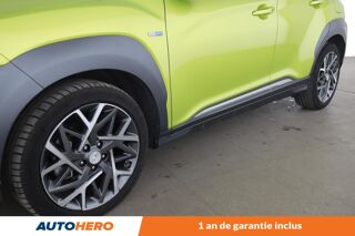 Kona 1.6 GDi Hybrid Edition 1 DCT-6 141 ch 2019 occasion 92130 Issy-les-Moulineaux
