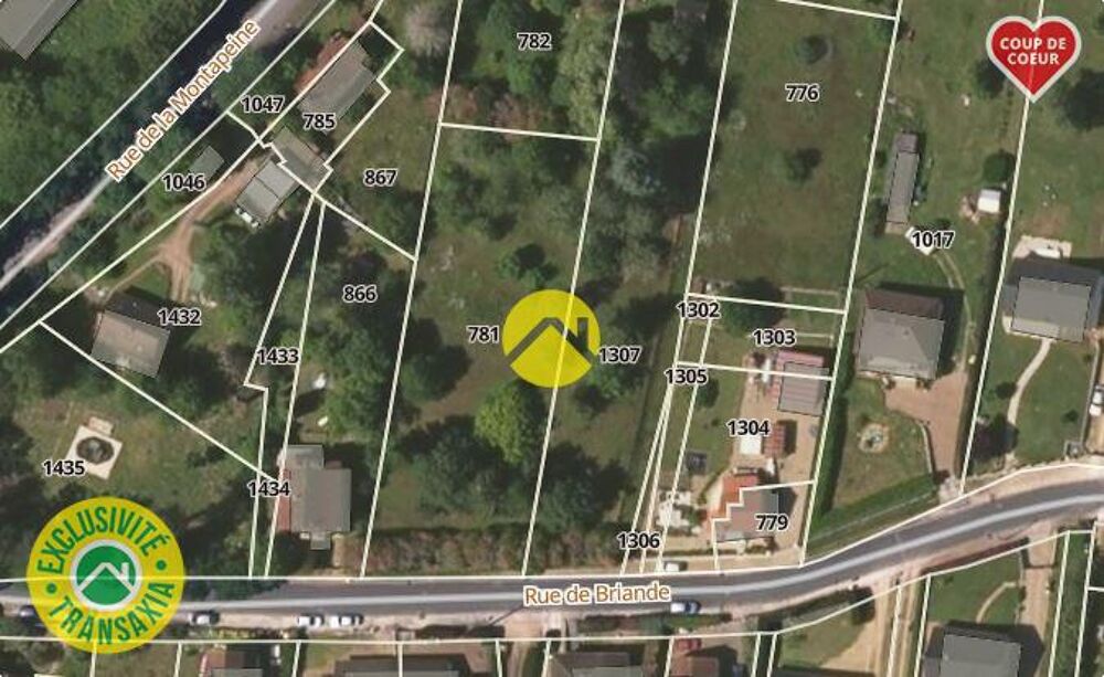 Vente Terrain TERRAIN A BATIR Jouet sur l aubois