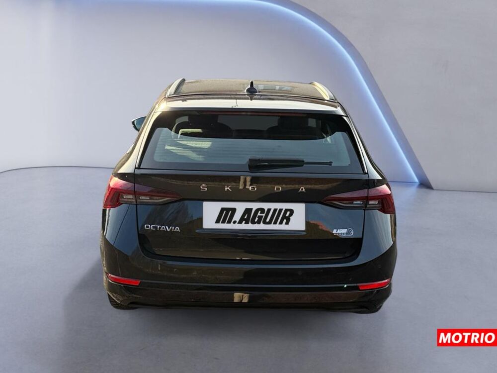 Octavia IV COMBI 2.0 TDI 116 BUSINESS 2022 occasion 55800 Contrisson