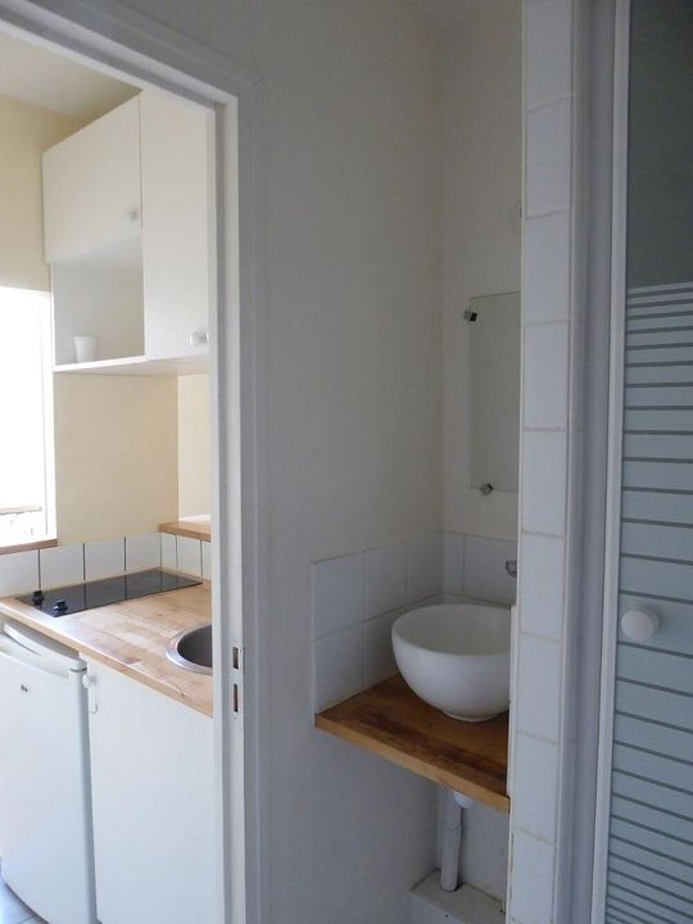 Location Appartement Studio de 15m2 à louer sur Paris 20 Paris 20