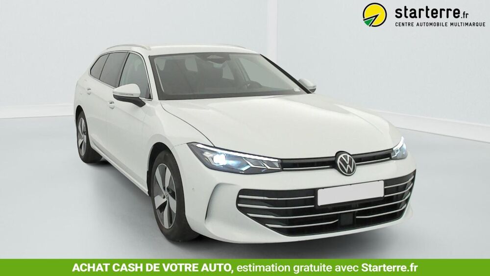 Passat 1.5 eTSI OPF 150 DSG7 Life Plus 2026 occasion 69190 Saint-Fons