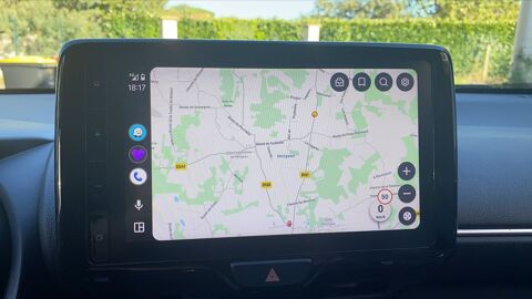Yaris Cross 1.5 VVTi 116 Hybrid E-CVT Design 2023 occasion 33750 Saint Quentin De Baron