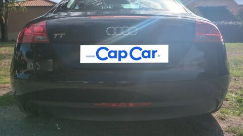 TT II 2 TFSI 211 S-Tronic 6 S line - Automatique 2010 occasion 44330 Vallet