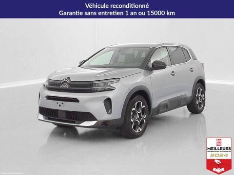 C5 aircross 1.2 PureTech 130ch Plus 2024 occasion 10150 Lavau