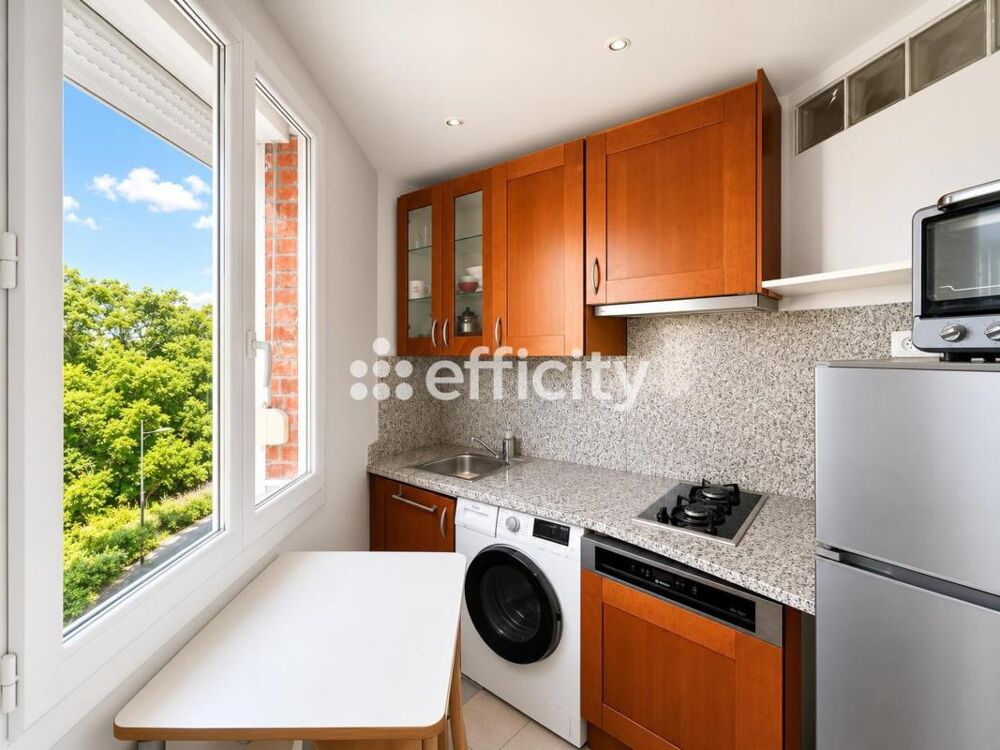 Vente Appartement Appartement Paris 15