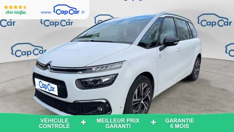 Citro&euml;n C4 Spacetourer 1.2 PureTech 130 Origins - 7 places 2020 occasion Buc 78530