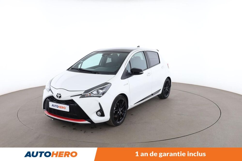 Yaris 1.5 Hybrid GR Sport 5P 100H 2020 occasion 92130 Issy-les-Moulineaux