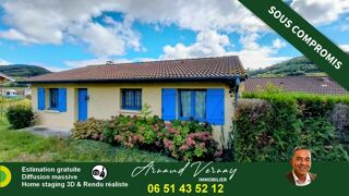  Maison � vendre 5 pi�ces 80 m�