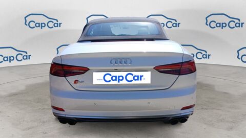S5 3.0 TFSI V6 354 Quattro S-Tronic8 S - Automatique Entretien 2017 occasion 45360 Chatillon Sur Loire
