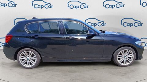 S&eacute;rie 1 116i 109 M Sport 2017 occasion 33300 Bordeaux