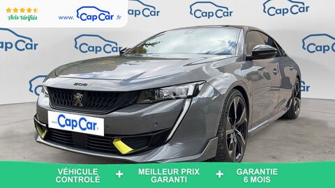 Peugeot 508 1.6 PureTech 225 Hybride4 EAT8 Peugeot Sport Engineered 2021 occasion Vigy 57640