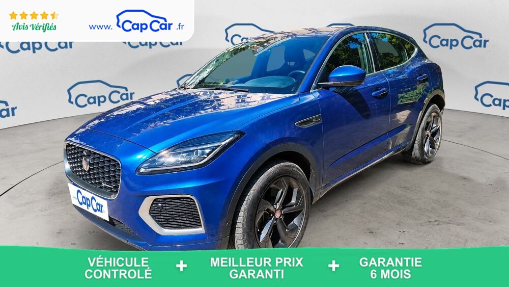 E-PACE P300e 309 AWD BVA8 R-Dynamic SE 2021 occasion 75016 Paris