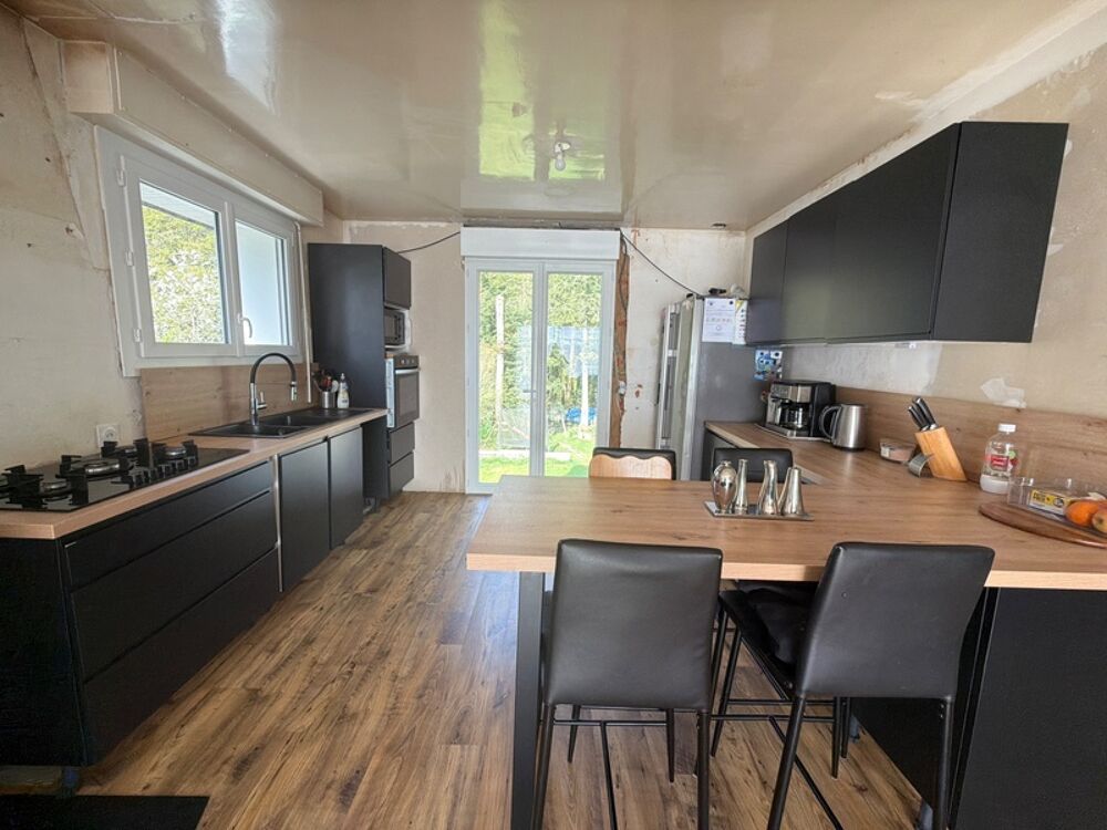 Maison à vendre 6 pièces PLOUAY (56)