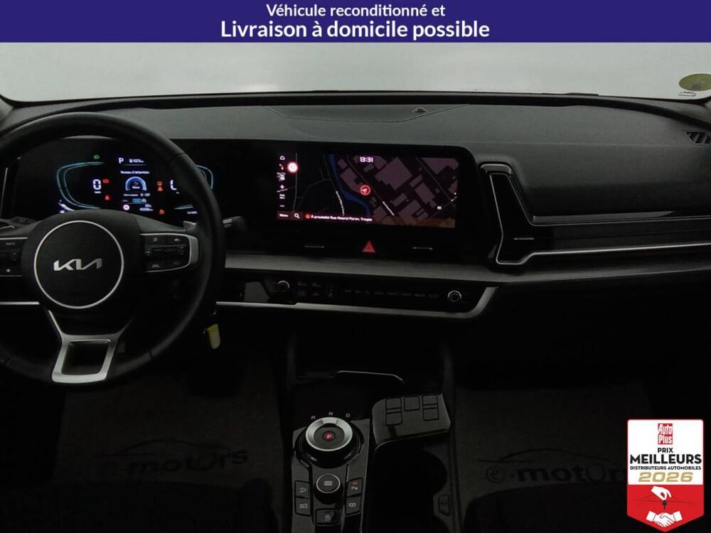 Sportage CRDi 136 MHEV DCT7 4x2 Active 2024 occasion 10150 Lavau
