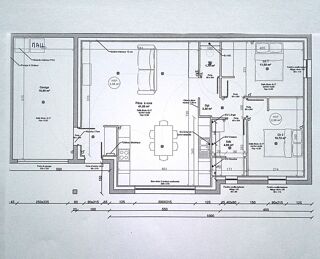  Maison � louer 3 pi�ces 73 m�
