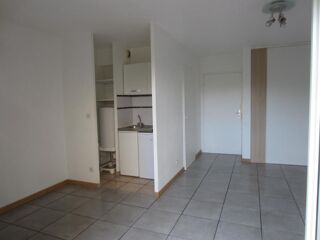  Appartement � louer 1 pi�ce 25 m�