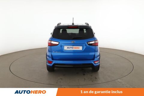 Ecosport 1.5 EcoBlue ST Line 120 ch 2020 occasion 92130 Issy-les-Moulineaux