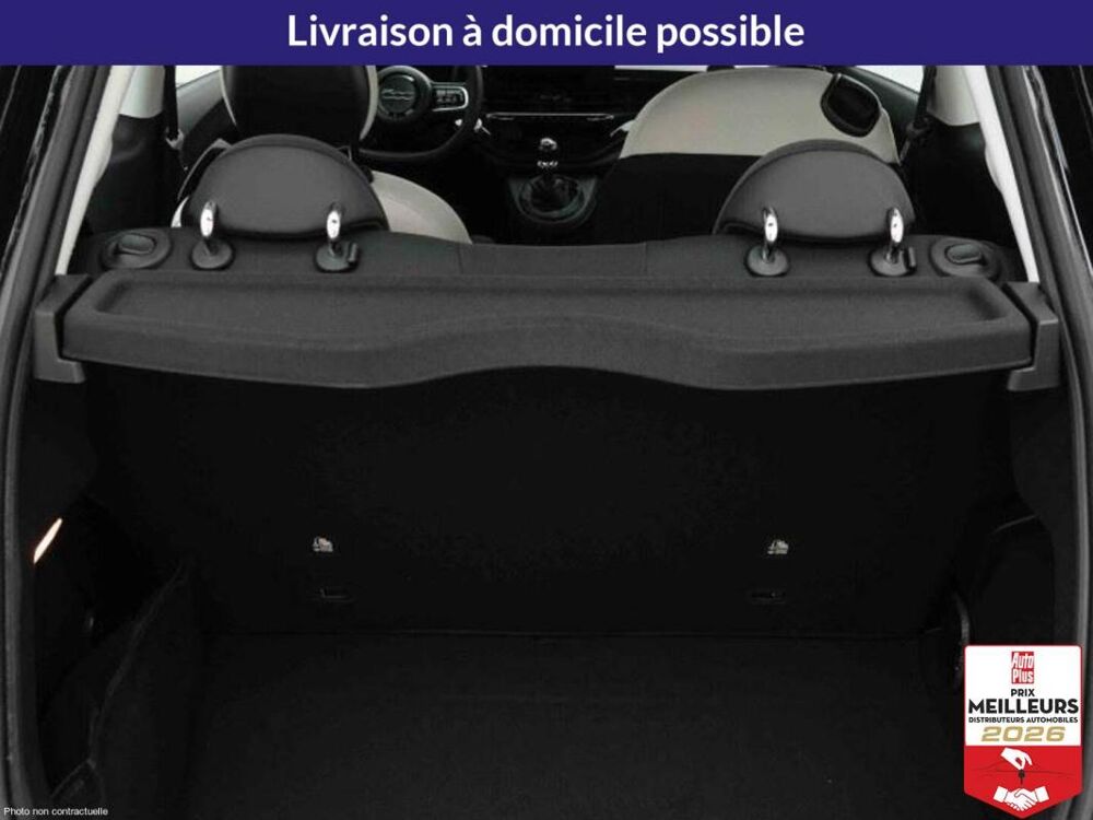 500 L SERIE 6 500 1.0 HYBRID ICON 2026 occasion 10150 Lavau
