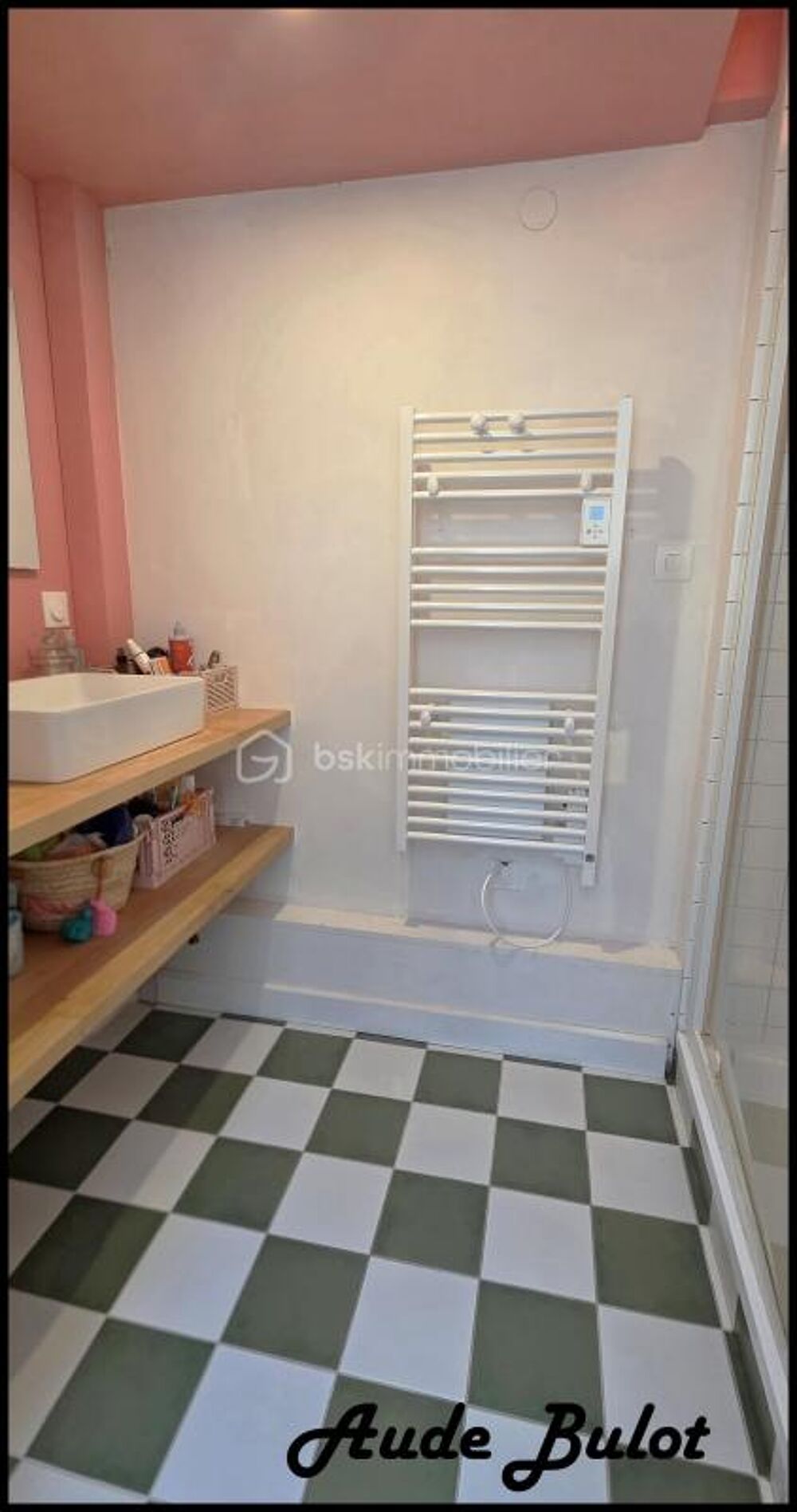 ? DUPLEX 70 m²  CENTRE-VILLE  CHARME & CALME