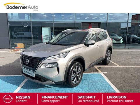 X-Trail e-POWER 204 ch N-Connecta 2024 occasion 56850 Caudan