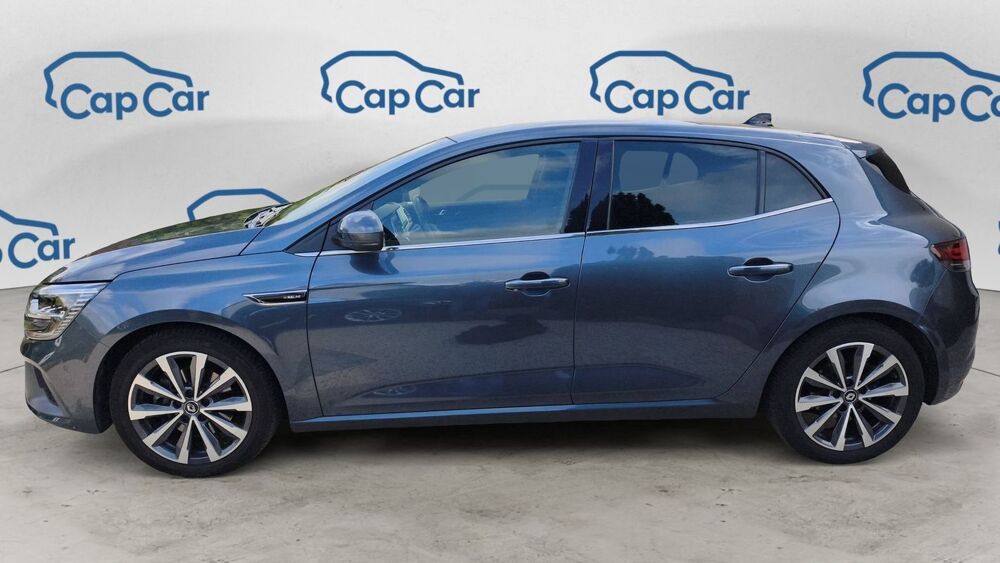 M&eacute;gane 1.3 TCe 160 EDC6 RS Line - Automatique 2022 occasion 37250 Montbazon