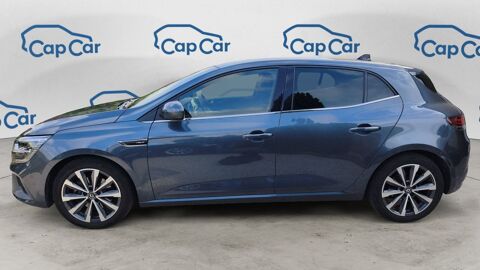 M&eacute;gane 1.3 TCe 160 EDC6 RS Line - Automatique 2022 occasion 37250 Montbazon
